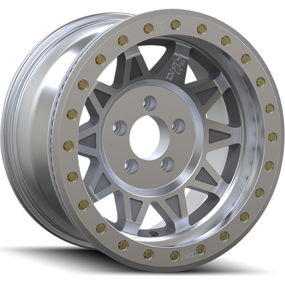 Dirty Life Roadkill Race Machined Wheel