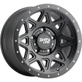 Dirty Life Theory Matte Black Wheel