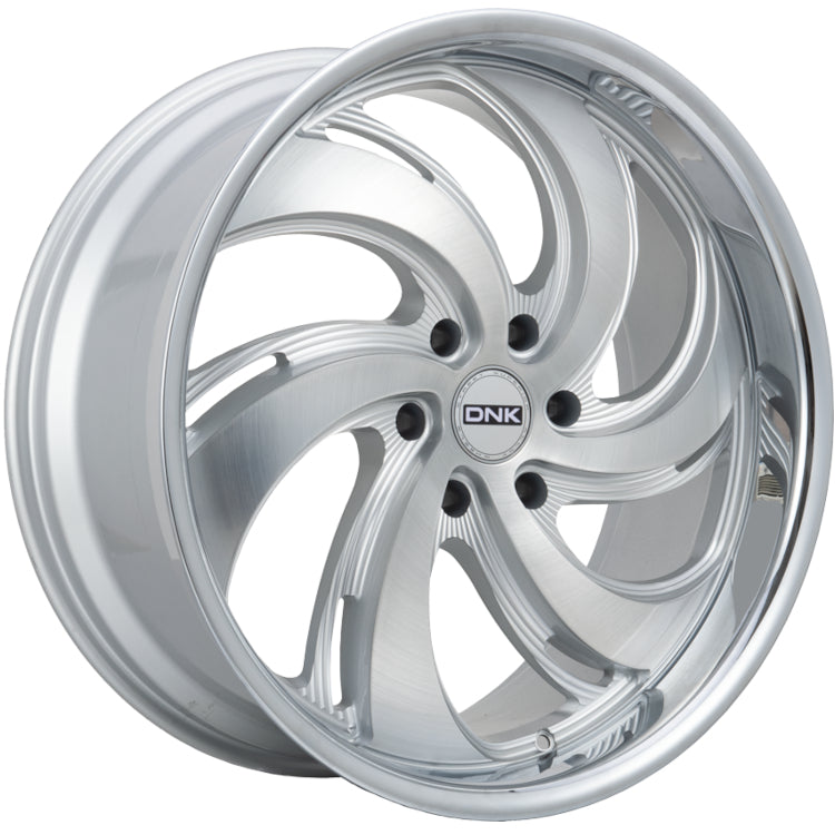 DNK 702 Brushed Wheel