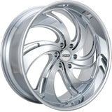 DNK 702 Chrome Wheel