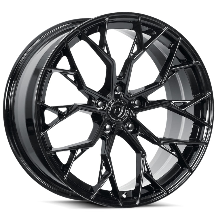 Dolce Performance Aria Gloss Black Wheel