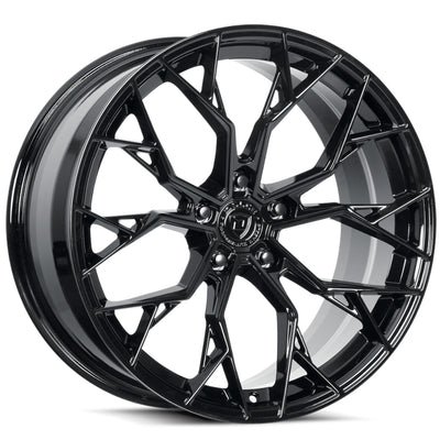 Dolce Performance Aria Gloss Black Wheel