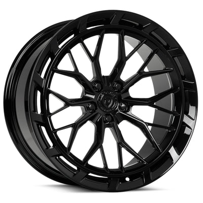 Dolce Performance Magari Gloss Black Wheel