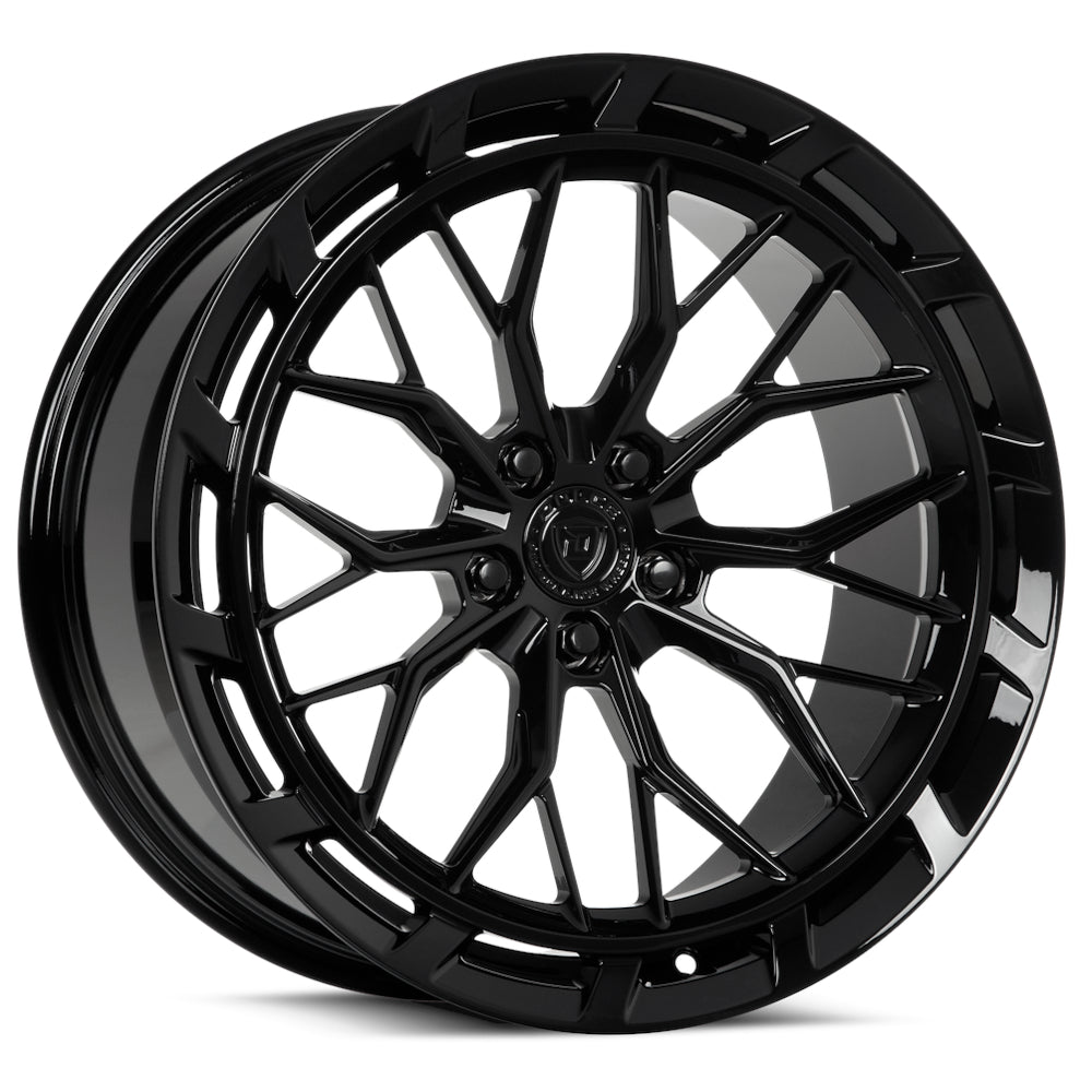 Dolce Performance Magari Gloss Black Wheel