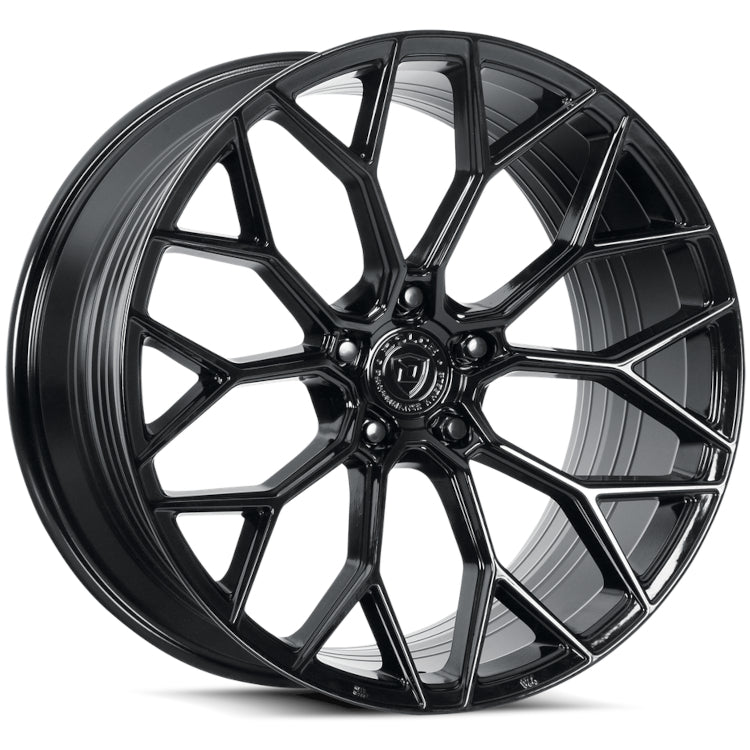 Dolce Performance Pista Gloss Black Wheel