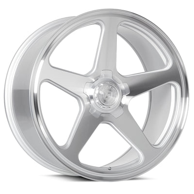 Dolce Performance Stella Gloss Silver Wheel