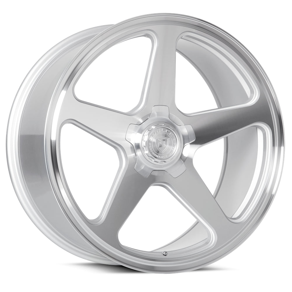 Dolce Performance Stella Gloss Silver Wheel