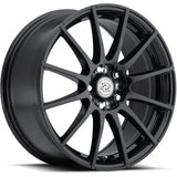 Drag Concepts R16 Black Wheel