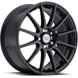 Drag Concepts R16 Black Wheel