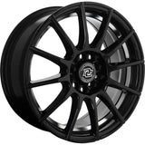 Drag Concepts R16 Black Wheel