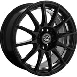 Drag Concepts R16 Black Wheel