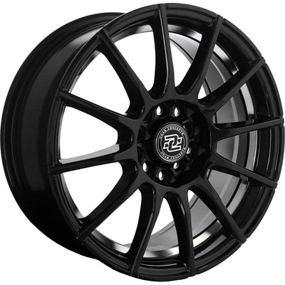 Drag Concepts R16 Black Wheel