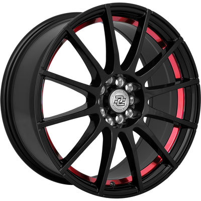 Drag Concepts R16 Black Wheel