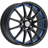 Drag Concepts R16 Black Wheel