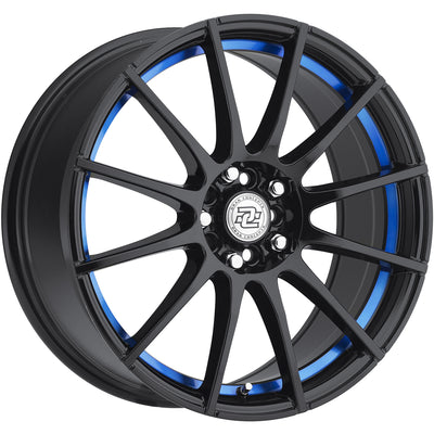 Drag Concepts R16 Black Wheel