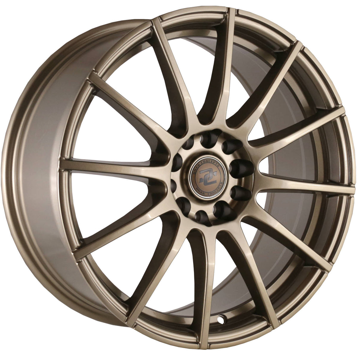 Drag Concepts R16 Gloss Bronze Wheel