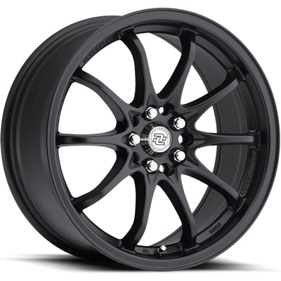 Drag Concepts R23 Matte Black Wheel