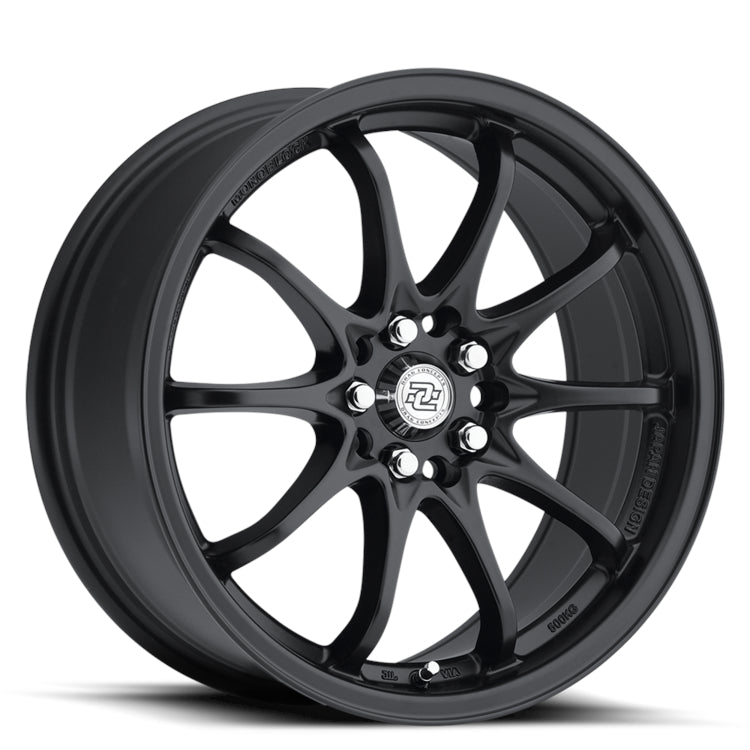Drag Concepts R23 Satin Black Wheel