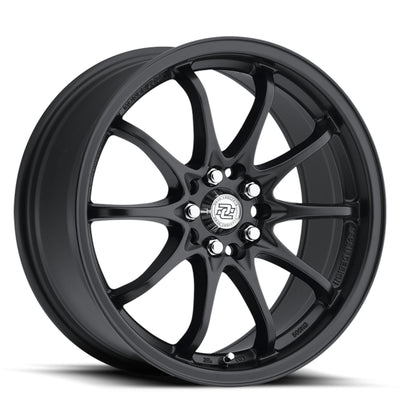 Drag Concepts R23 Satin Black Wheel