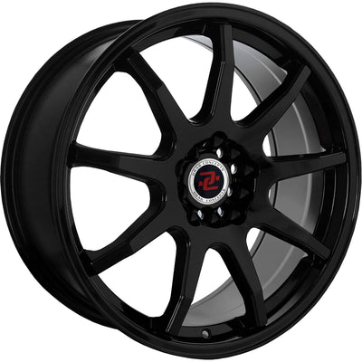 Drag Concepts R31 Gloss Black Wheel