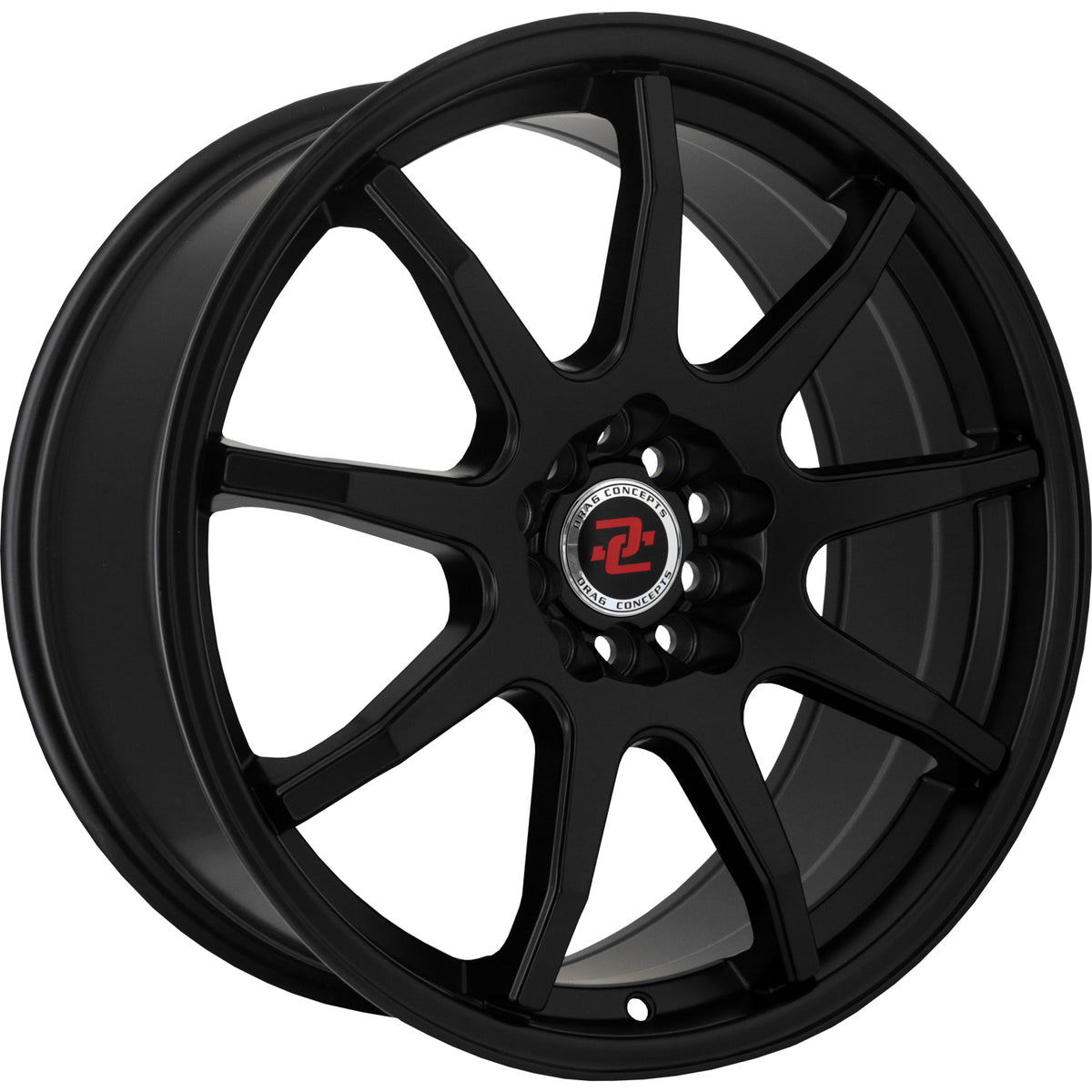 Drag Concepts R31 Satin Black Wheel