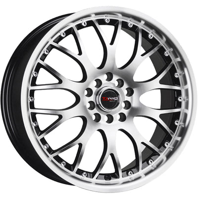 Drag DR19 Black Wheel