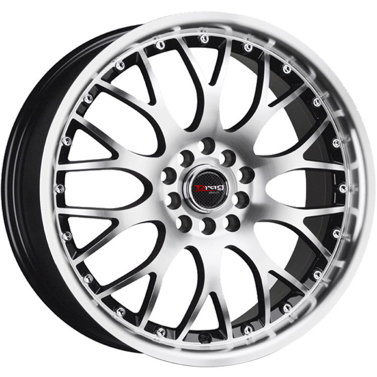 Drag DR19 Black Wheel