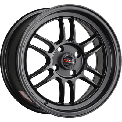 Drag DR21 Gloss Black Wheel