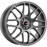 Drag DR34 Gray Wheel