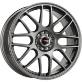 Drag DR34 Gray Wheel