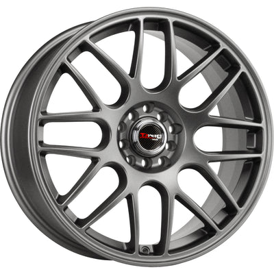 Drag DR34 Gray Wheel