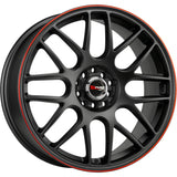 Drag DR34 Black Wheel