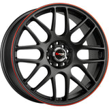 Drag DR34 Black Wheel