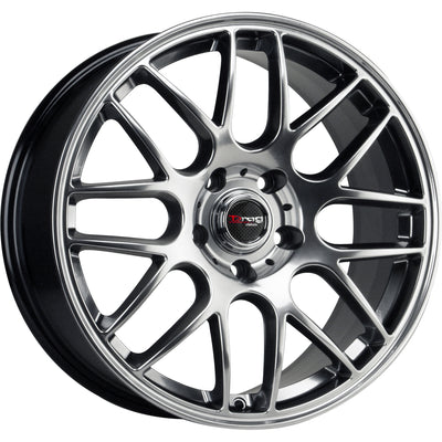 Drag DR37 Hyperblack Wheel