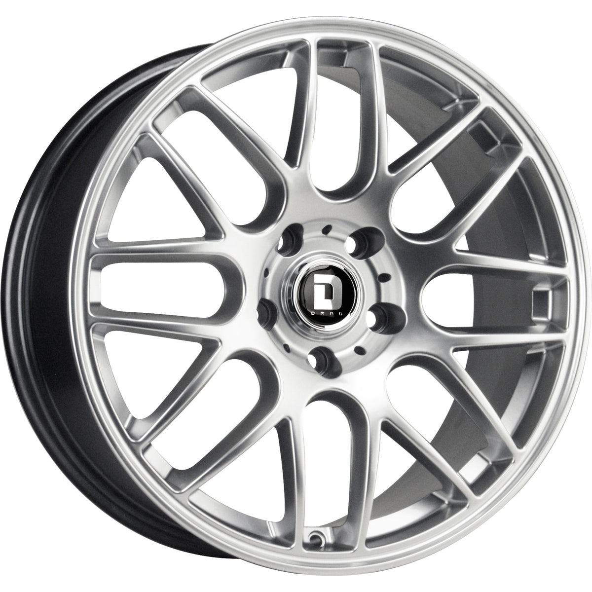 Drag DR37 Hypersilver Wheel