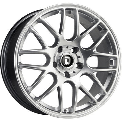 Drag DR37 Hypersilver Wheel