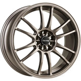 Drag DR38 Bronze Wheel