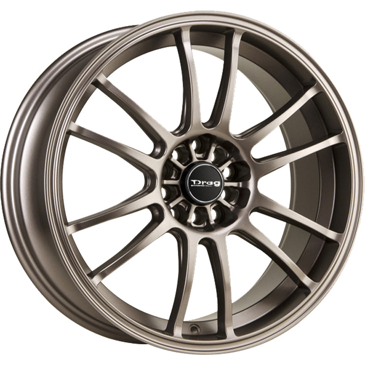 Drag DR38 Bronze Wheel