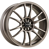 Drag DR38 Bronze Wheel