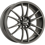 Drag DR38 Gray Wheel