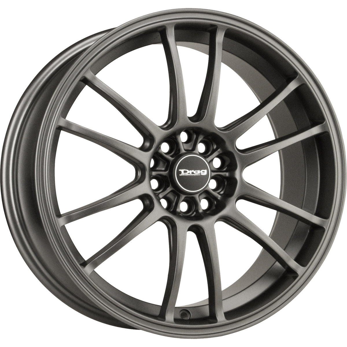 Drag DR38 Gray Wheel