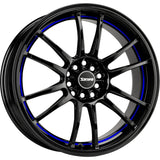 Drag DR38 Black Wheel