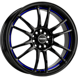 Drag DR38 Black Wheel