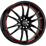 Drag DR38 Black Wheel