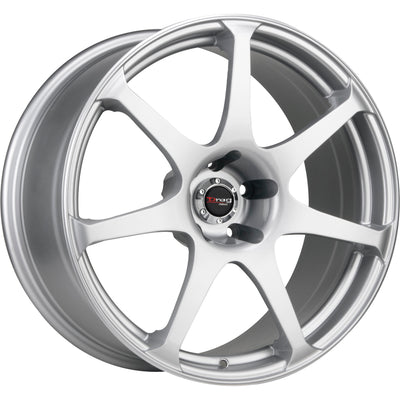 Drag DR48 Silver Wheel