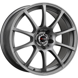 Drag DR49 Gray Wheel