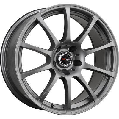 Drag DR49 Gray Wheel