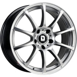 Drag DR49 Hypersilver Wheel