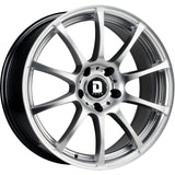 Drag DR49 Hypersilver Wheel