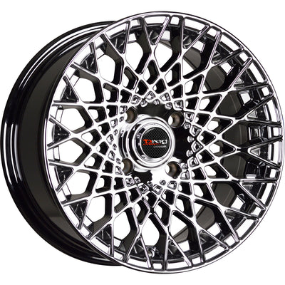 Drag DR65 Chrome Wheel